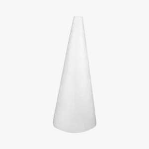 CONE ISOPOR 80CM X 30CM 